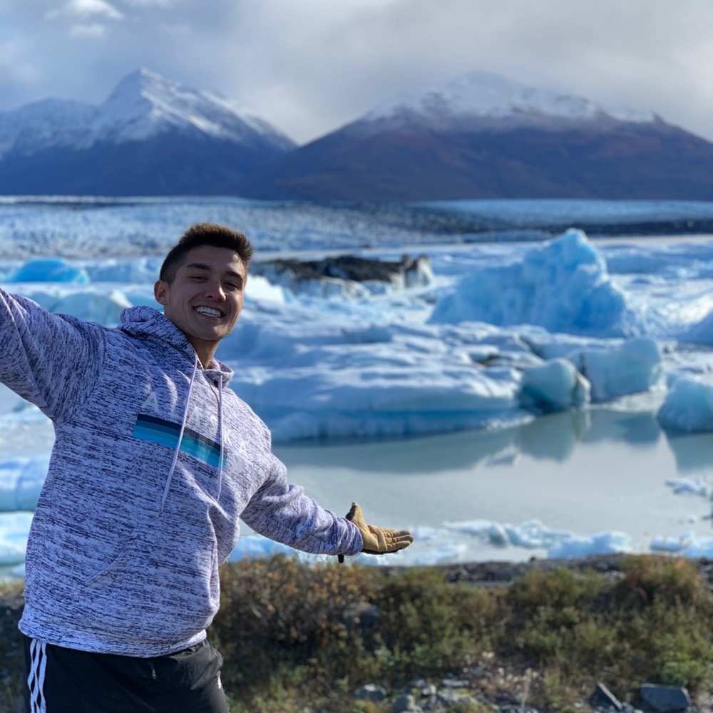 Meet your Posher, Nick